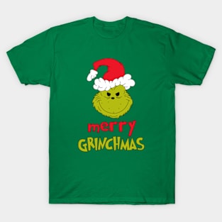 Merry Christmas T-Shirt